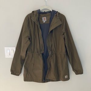 Carhartt Women's Rain Jacket